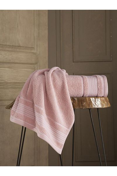 Karna Home Women's Cotton Bath Towel 70X140