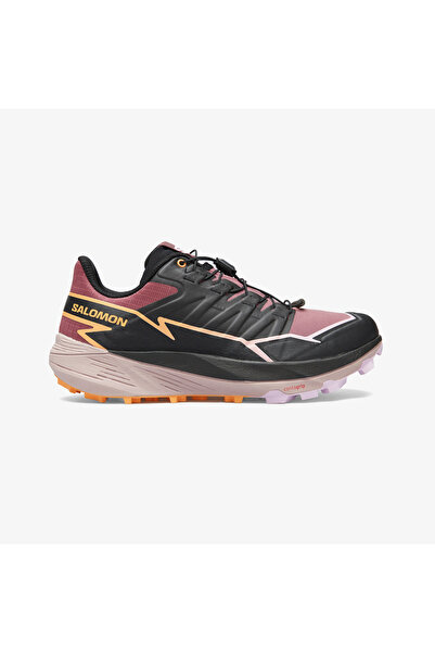 Salomon Thundercross W L47561100 Unisex Spor Ayakkabı MOR