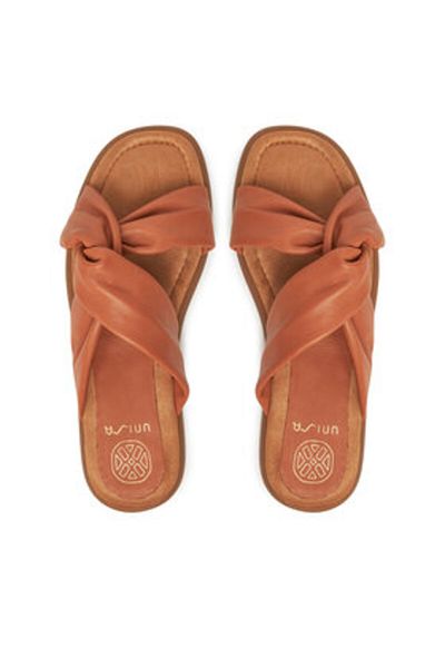 Unisa Women's Flip-flops brown UNISA-CAMBY_25_GRA CANNELLE