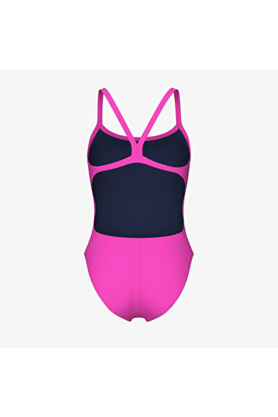 ARENA Challenge Solid Γυναικείο Ροζ Μαγιό