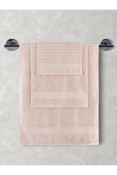 Karna Home Πετσέτα προσώπου Flow Cotton 70x140