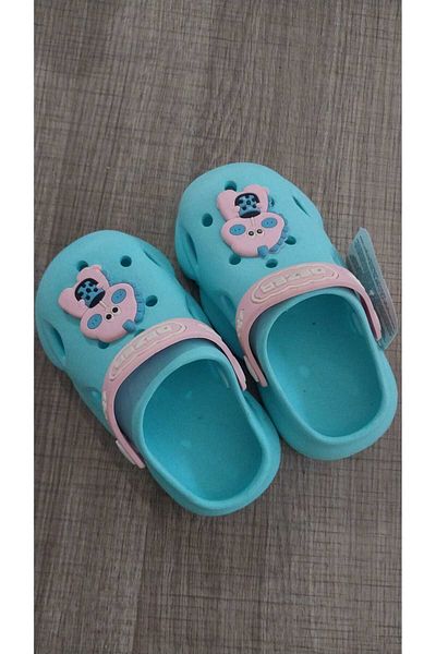 GEZER Summer Children's or Baby's Non-Slip Sole Slippers