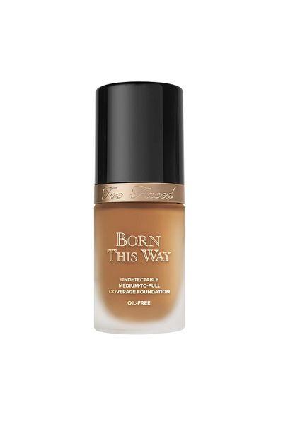 Too Faced Born This Way Oil Free Undetectable Foundation Butter Pecan 30 ml