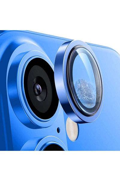 Lito Folie foto pentru iPhone 16 / 16 Plus, folie de protecție pentru cameră S+, transparentă