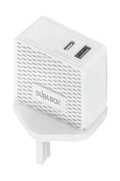 MACON Dura Box 85W PD Travel Charger – Fast Charging Adapter with Micro USB Cable for Travel Use