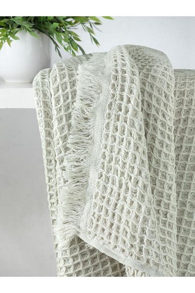 Karna Home Seersucker Towel Karna 50X90