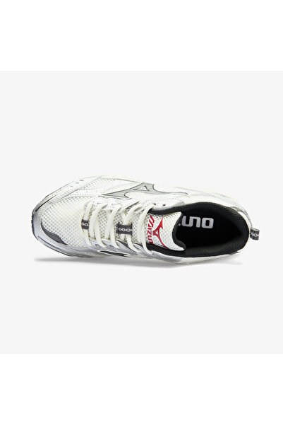 MIZUNO Mxr Unisex Beyaz Koşu Ayakkabısı