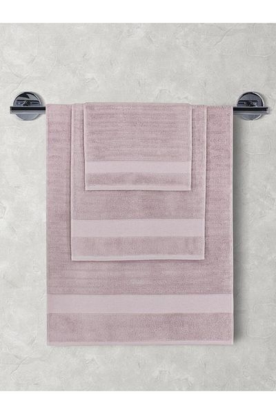 Karna Home Πετσέτα προσώπου Flow Cotton 70x140