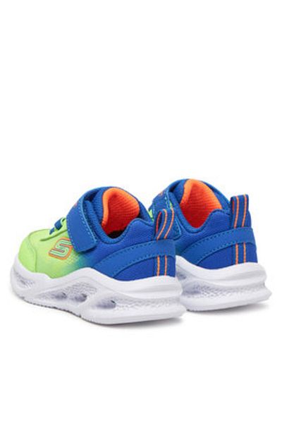 SKECHERS Boy Sneakers blue SKECHERS-401495N BLLM