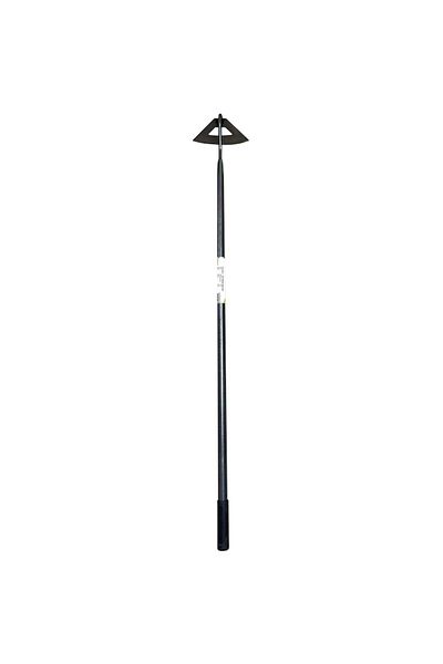 micul fermier Hoe with metal handle MICUL FERMIER - 1600 mm length
