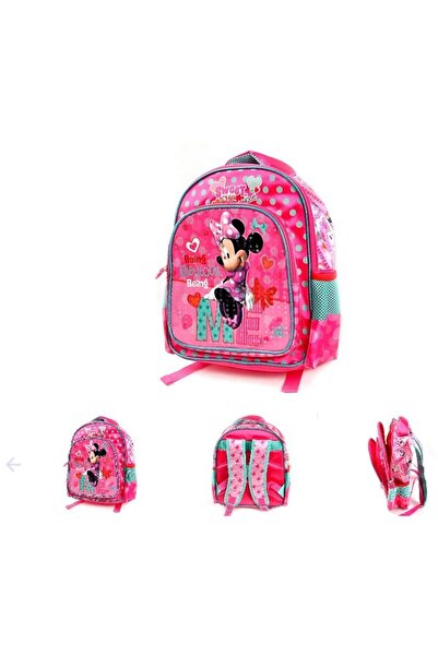 Diakakis Ghiozdan Minnie Mouse