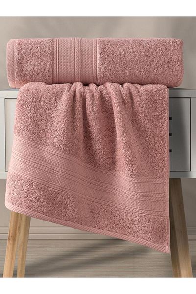 Karna Home Σετ πετσετών από μασίφ βαμβάκι Karna 70x140
