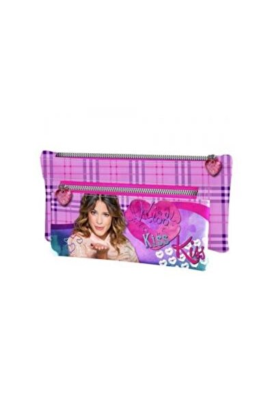 Karactermania Mini gentuta pentru cosmetice Disney Violetta, col