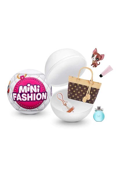 Zuru Figure 5 Surprise Fashion Mini Brands Series1