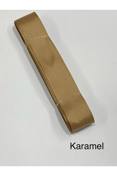 karantuhafiye Grosgrain Ribbon 30 mm (3 cm) / 10 Meters