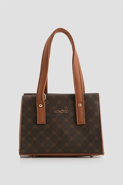 Armine Bag Dotted 25Yd7350 Brown
