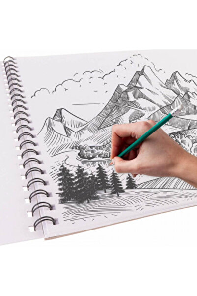 daço Sketch Paper A3 Daco, 30 Tabs, 160 gsm