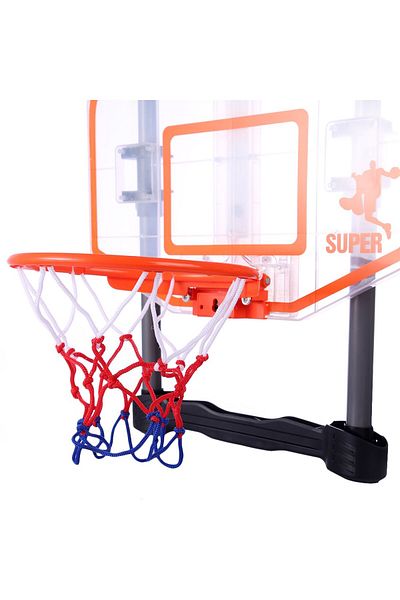 rexa Kids Hanging Basketball Hoop Set – Indoor Sports Toy with Score Indicator
