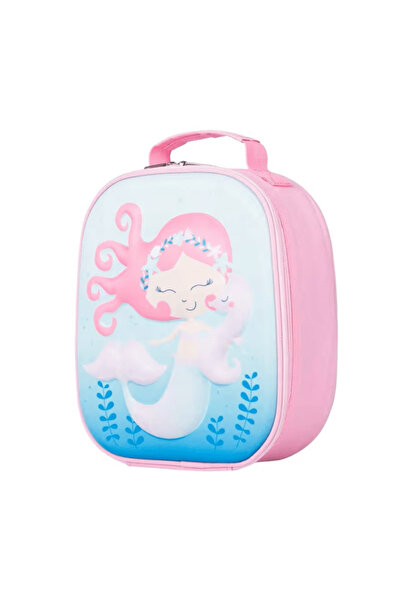 OEM Ghiozdan tip gentuță pentru copii, model Sirenă