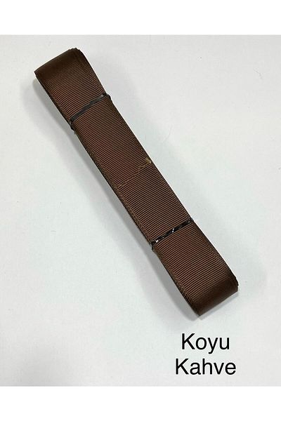 karantuhafiye Grosgrain Ribbon 30 mm (3 cm) / 10 Meters