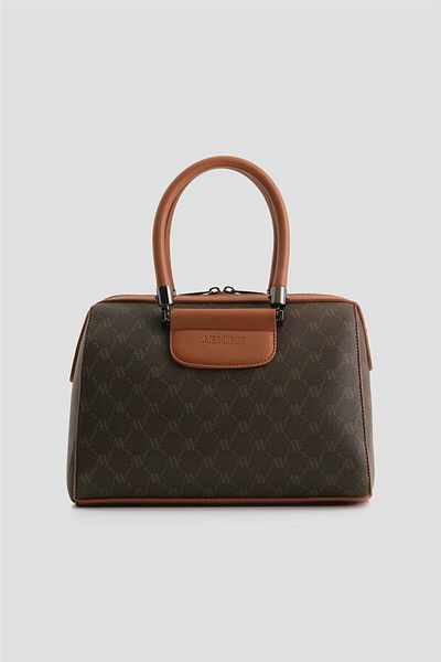 Armine Bag Dotted 25Yd7396 Brown