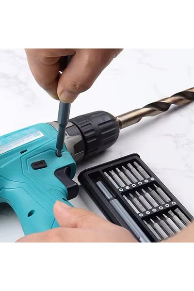 OEM Set 24 mini screwdriver portable - Magnetic repair kit