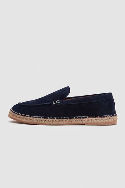 D'S Damat Ds Damat Navy Blue Shoes