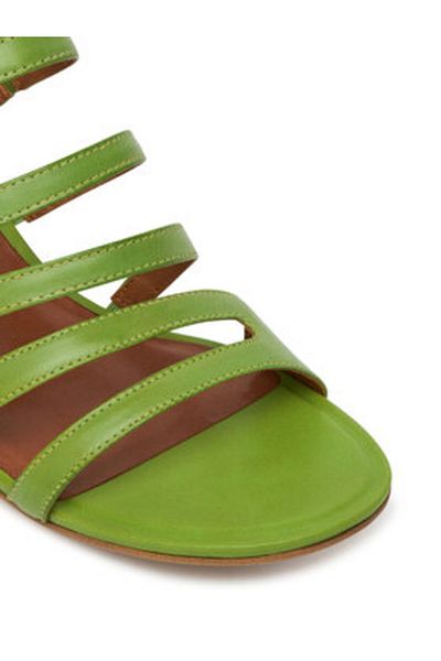 Tamaris Women's Sandals green TAMARIS-1-28359-44 718 APPLE