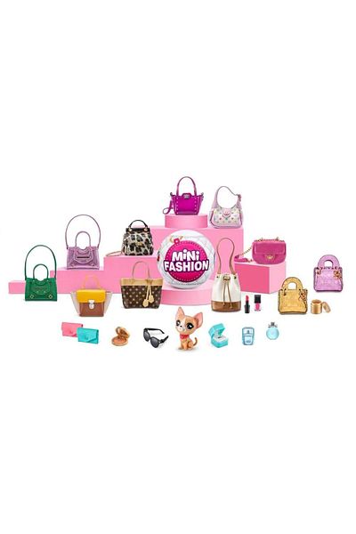 Zuru Figure 5 Surprise Fashion Mini Brands Series1