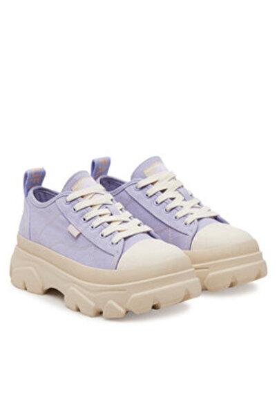 Buffalo buffalo Women's Sneakers purple BUFFALO-1636324 LAV LAVENDER