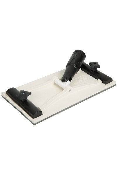 Dekor Zımpara Malası Oynar Başlı