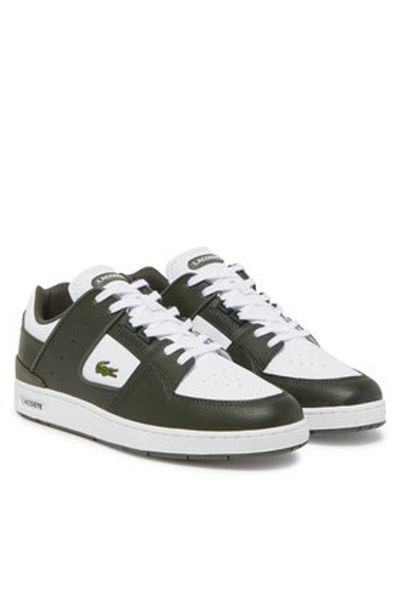 Lacoste Men's Sneakers white LACOSTE-749SMA0037 255 KHK/WHT