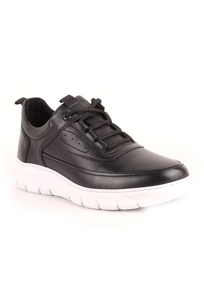 Libero L4501 Leather Men's Casual Shoes