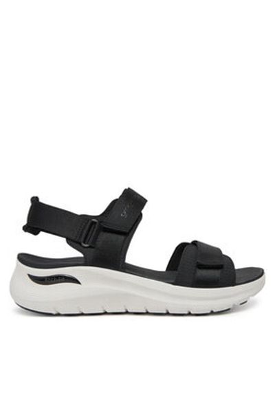 SKECHERS Women's Sandals black SKECHERS-119465 BLK