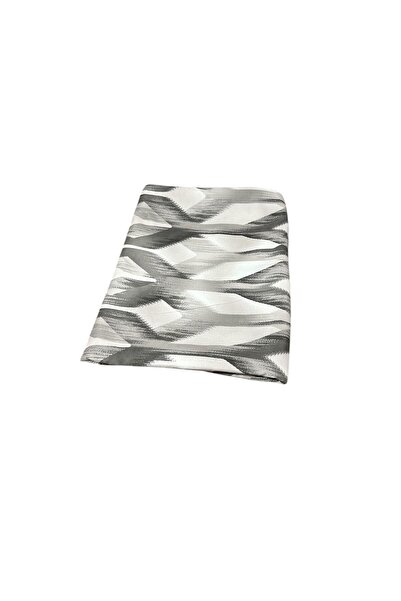 CENGİZ ÇEYİZ Süet Çift Kişilik Desenli Döşek Yüzü 135X195