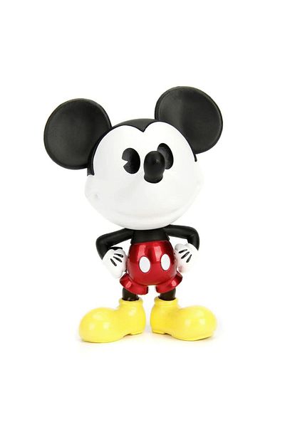 Jada Toys Jada Disney Mickey Mouse Classic metal figurine 10 cm