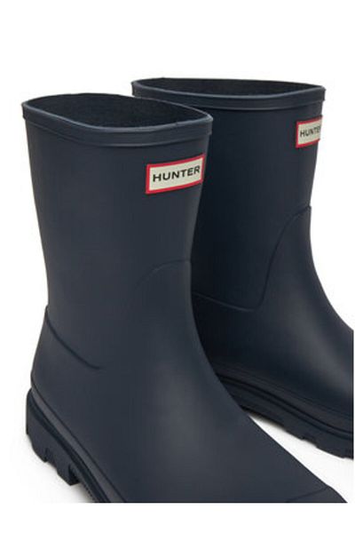Hunter Men's Wellington Boots blue HUNTER-HFRM0002251 HUNTER NAVY