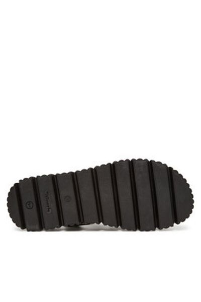 Tamaris Women's Sandals black TAMARIS-1-28710-44 001 BLACK