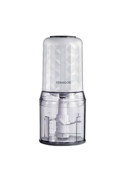 Kenwood Chopper with Bowl White and Clear 0.5 Liter