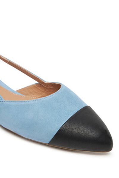 Unisa Women's Sandals blue UNISA-ASLEY_25_KS_NTO LUCIEL/BLK