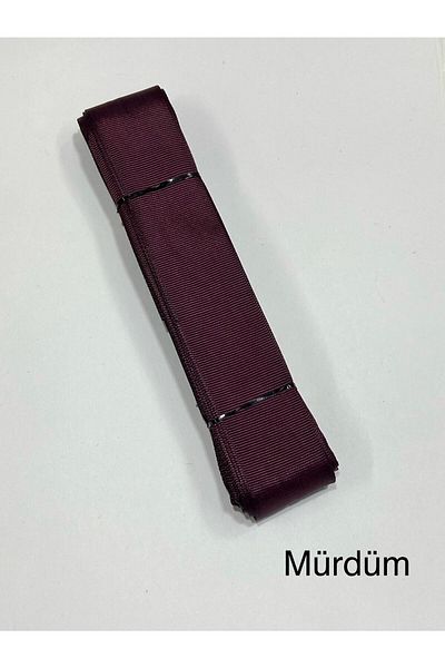 karantuhafiye Grosgrain Ribbon 30 mm (3 cm) / 10 Meters