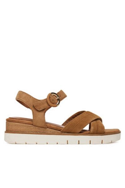 Tamaris Women's Sandals brown TAMARIS-1-28202-42 310 CAMEL