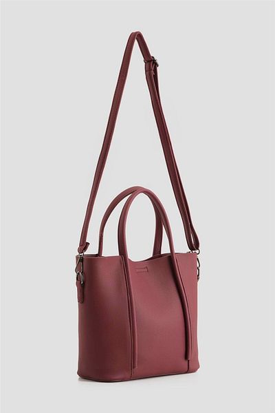 Armine Bag Pia 25Yd7398 Claret Red
