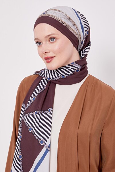 Levidor Chain Pattern Love Shawl