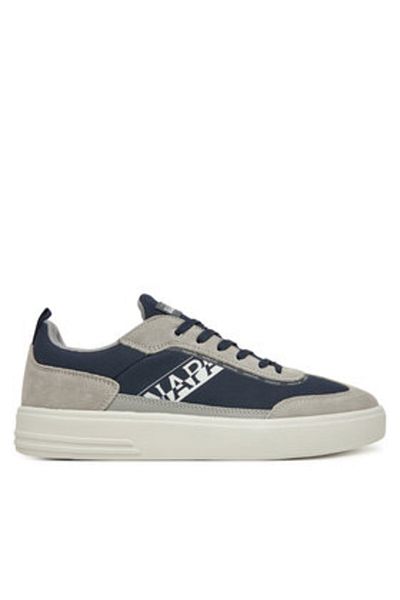 Napapijri Men's Sneakers blue NAPAPIJRI-NP0A4IQR 01Y NAVY/GREY