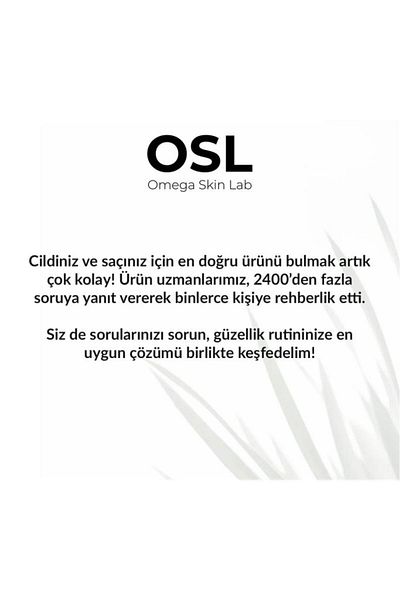 OSL Omega Skin Lab Omega Skin Lab Ultra Fluid Color Brown Spf50 50 ml