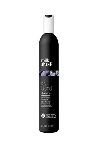 Milkshake Milk Shake Icy Blond Shampoo with pigment for creating cool tones