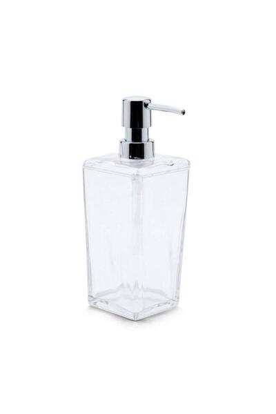 Ansan Biga Liquid Soap Dispenser Sef.-Chrome M-Sa09-16