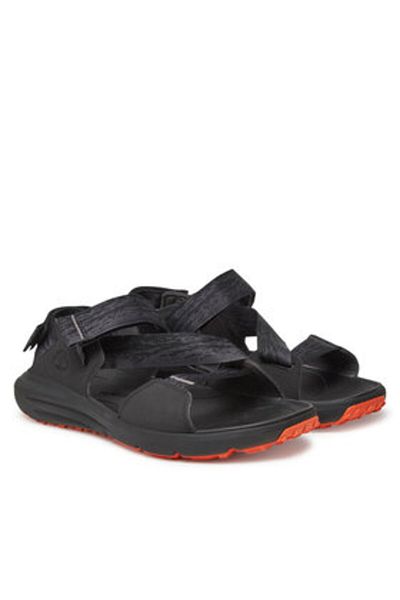 Timberland Mens Sandals black TIMBERLAND-TB0A6DPPETY1