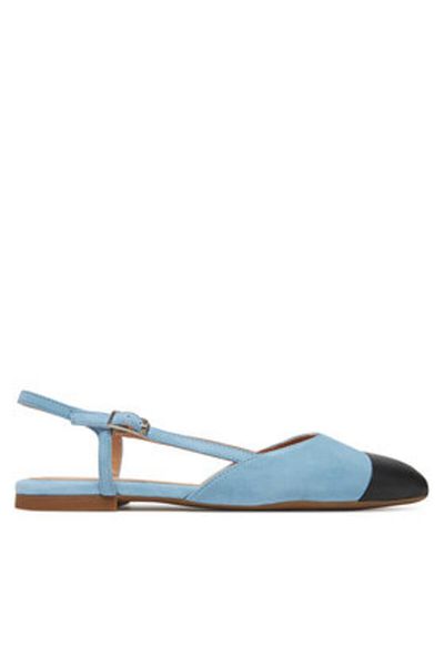 Unisa Women's Sandals blue UNISA-ASLEY_25_KS_NTO LUCIEL/BLK